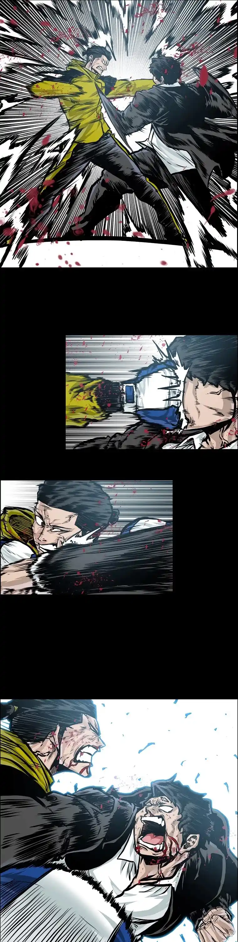 Boss In School Chapter 153