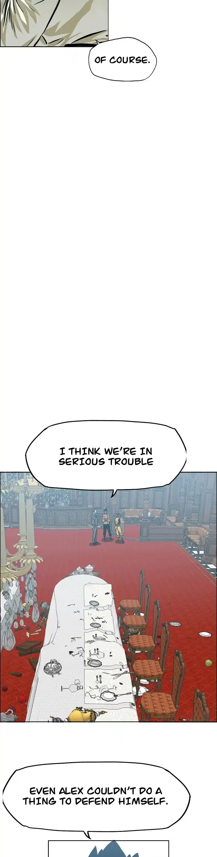 Boss In School Chapter 153