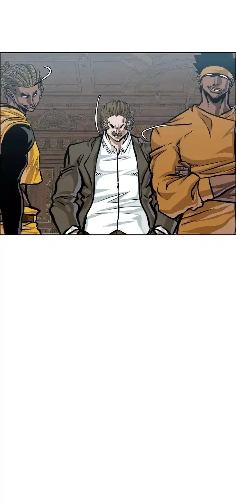 Boss In School Chapter 153