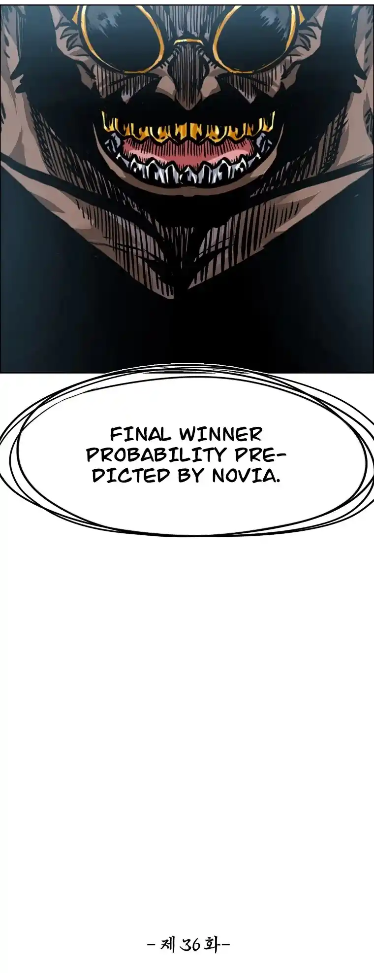 Boss In School Chapter 154