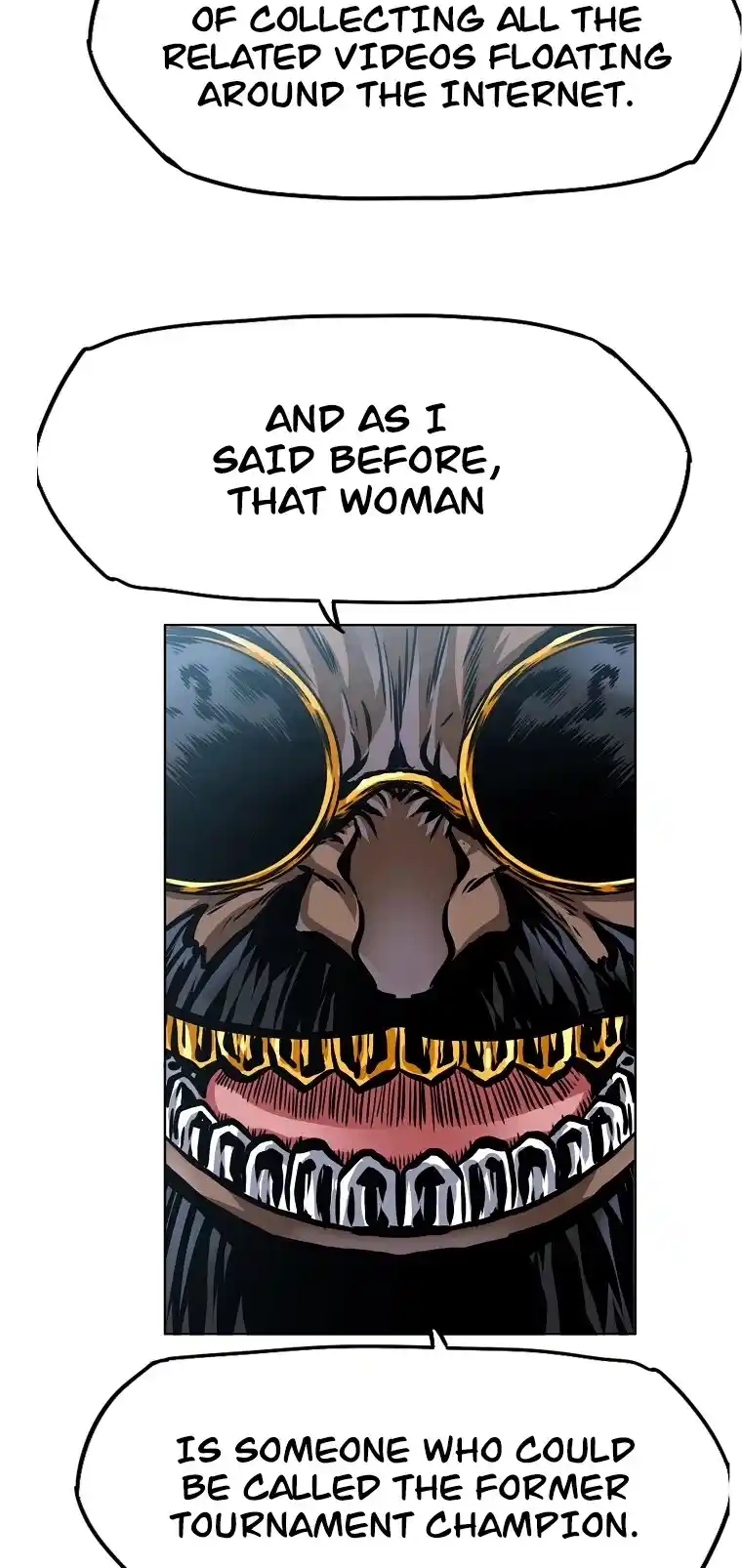 Boss In School Chapter 154