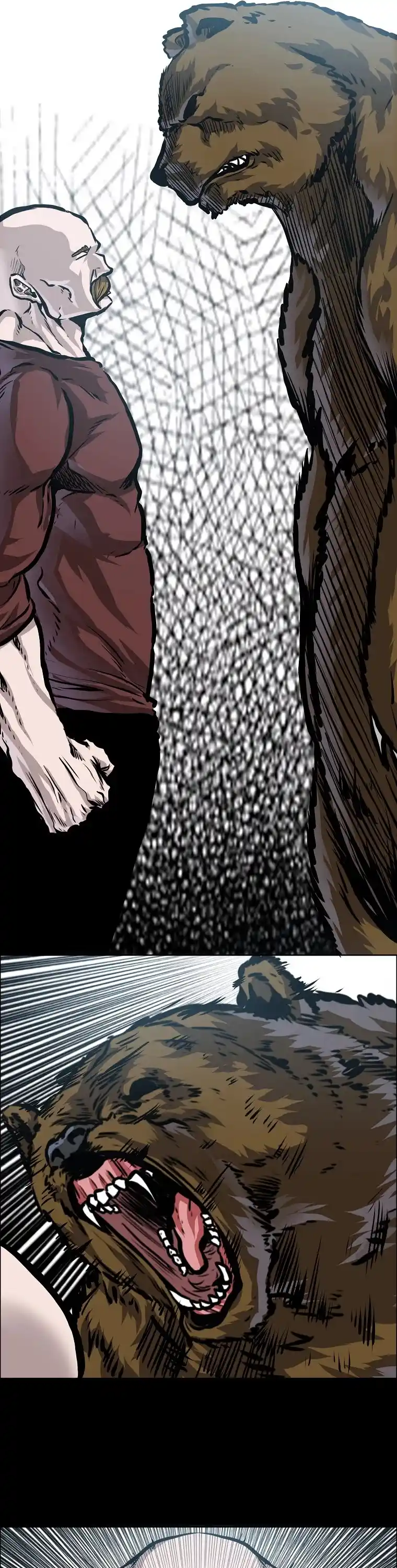 Boss In School Chapter 154