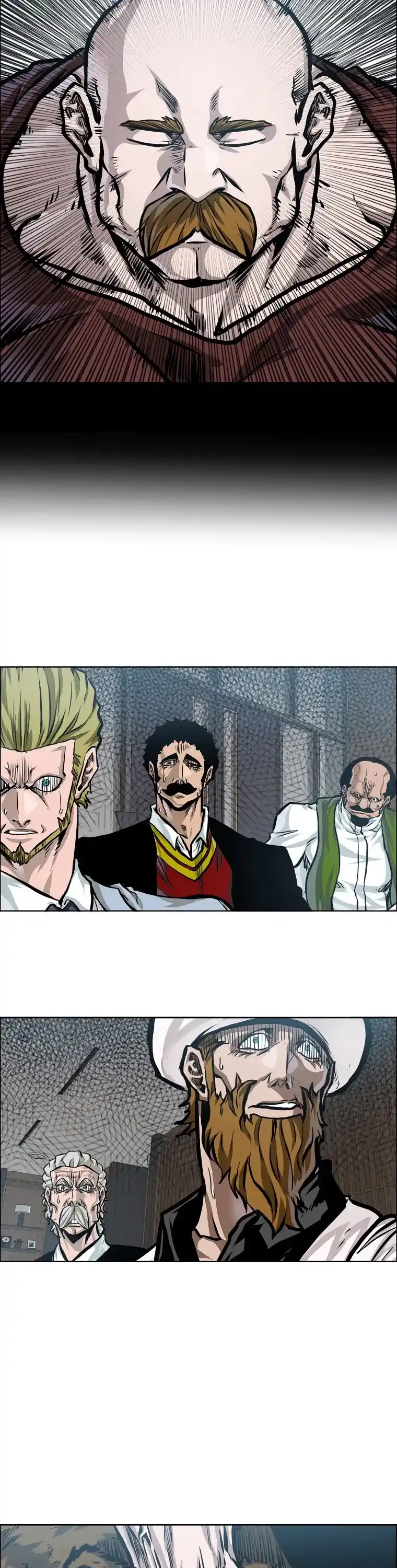 Boss In School Chapter 154