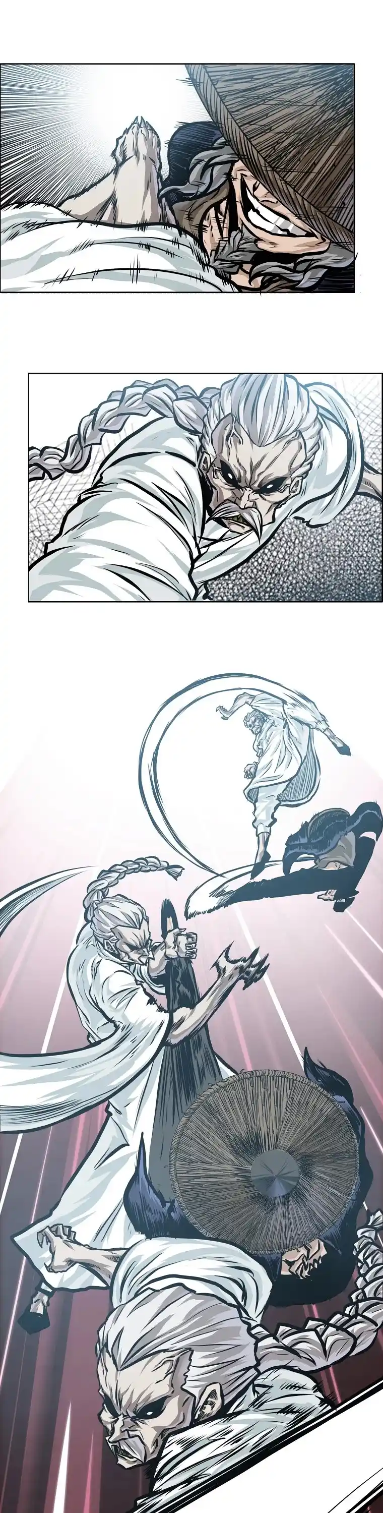 Boss In School Chapter 154