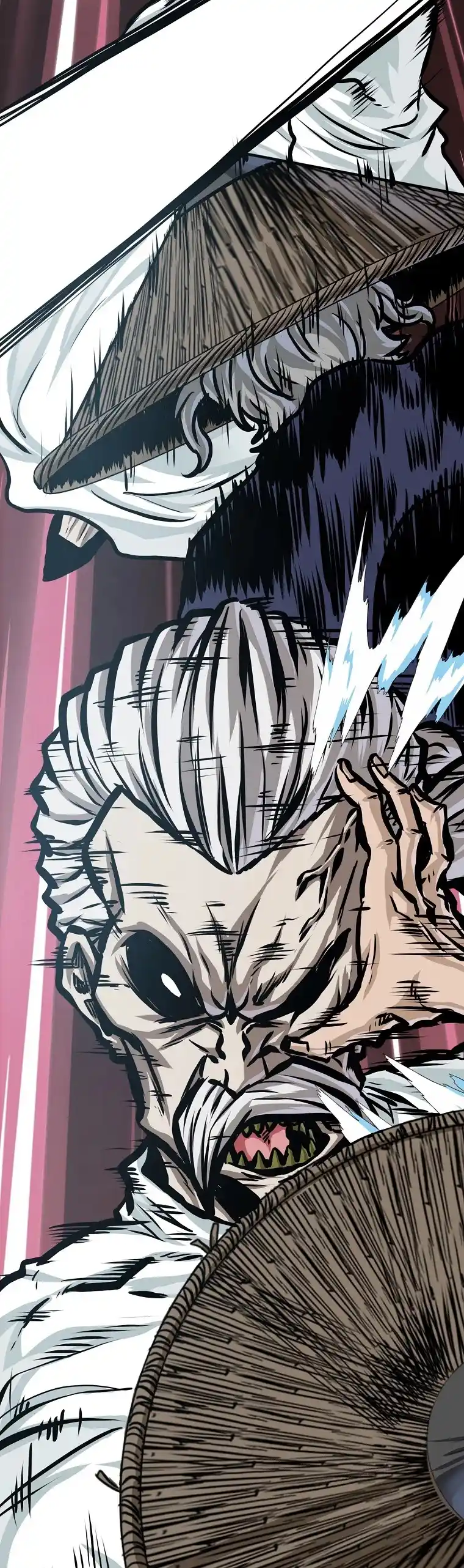 Boss In School Chapter 154