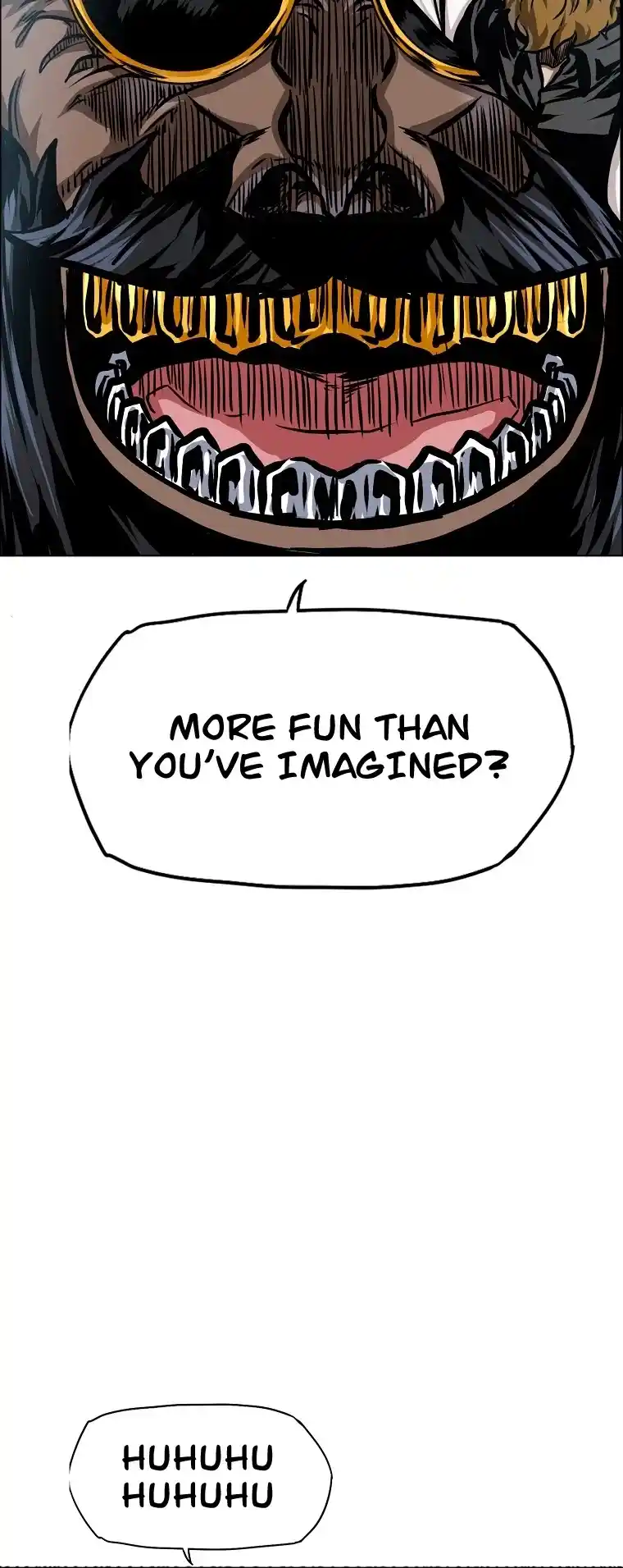 Boss In School Chapter 154