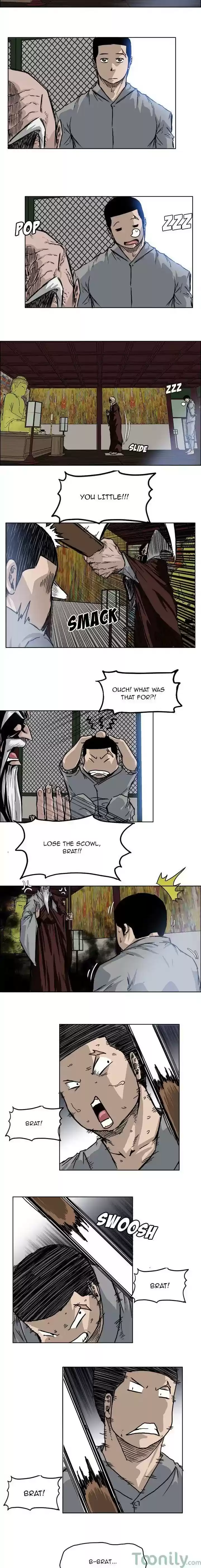 Boss in School Chapter 63