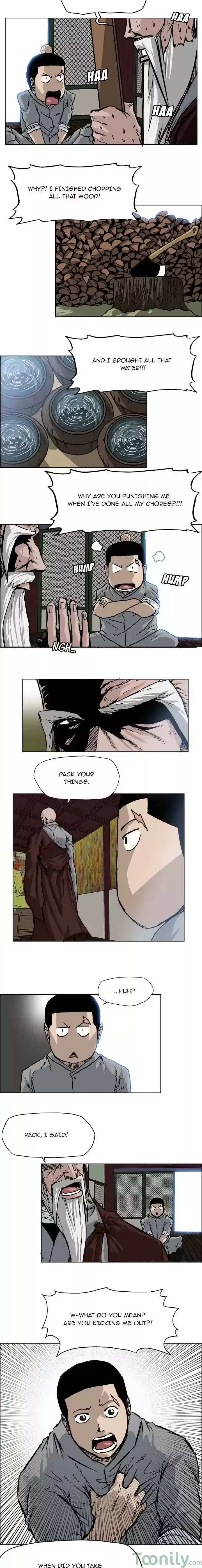 Boss in School Chapter 63