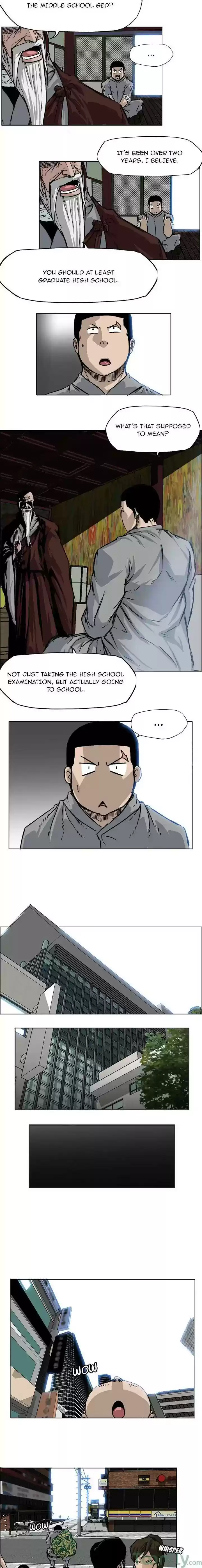 Boss in School Chapter 63