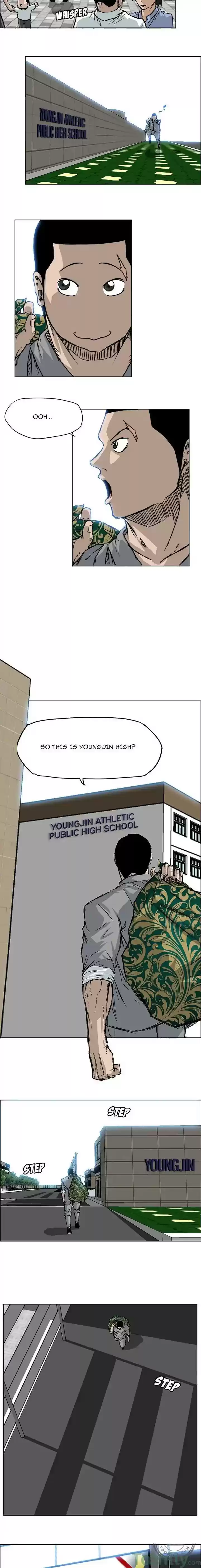 Boss in School Chapter 63