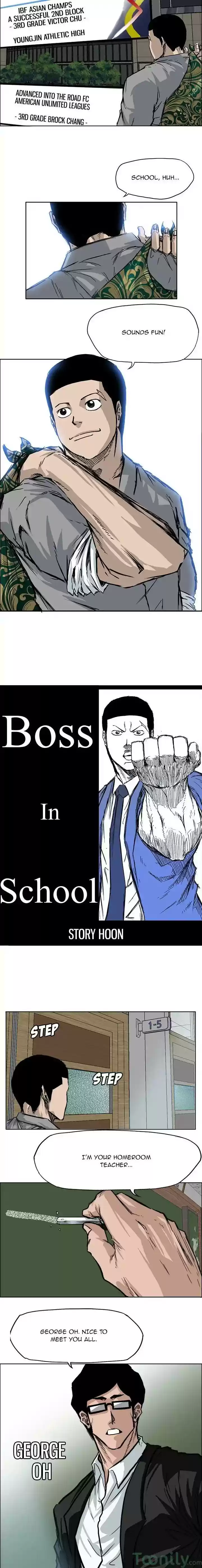 Boss in School Chapter 63