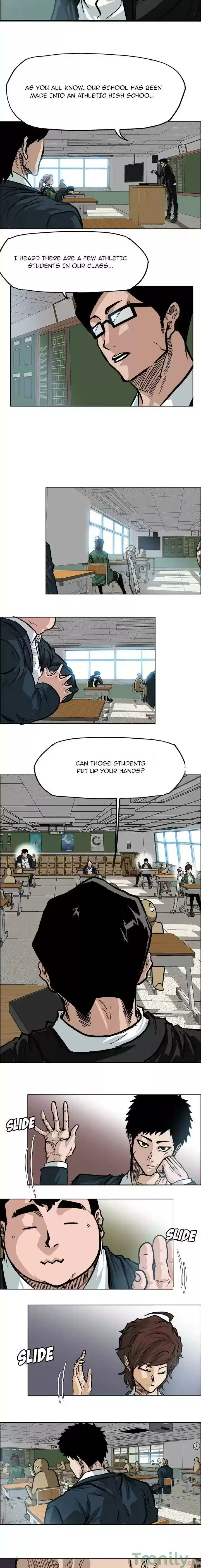 Boss in School Chapter 63