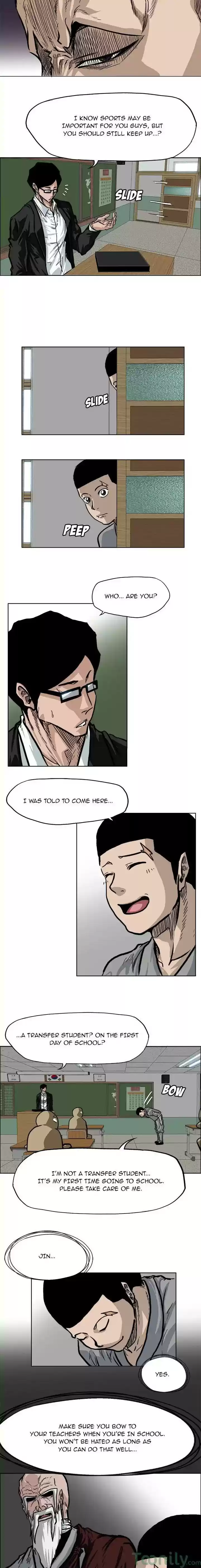 Boss in School Chapter 63