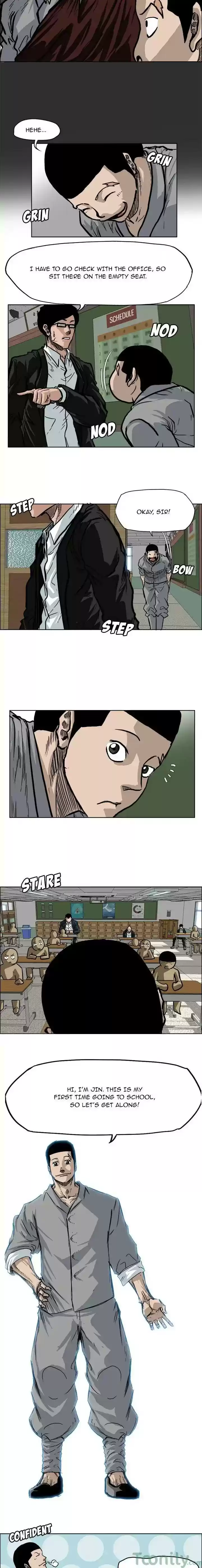 Boss in School Chapter 63