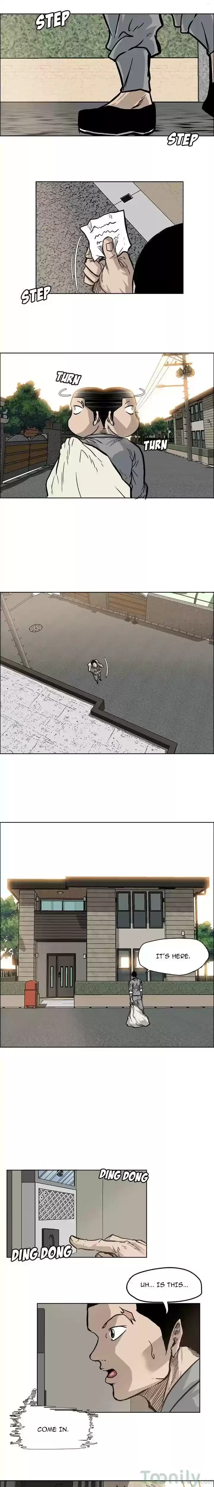 Boss in School Chapter 64