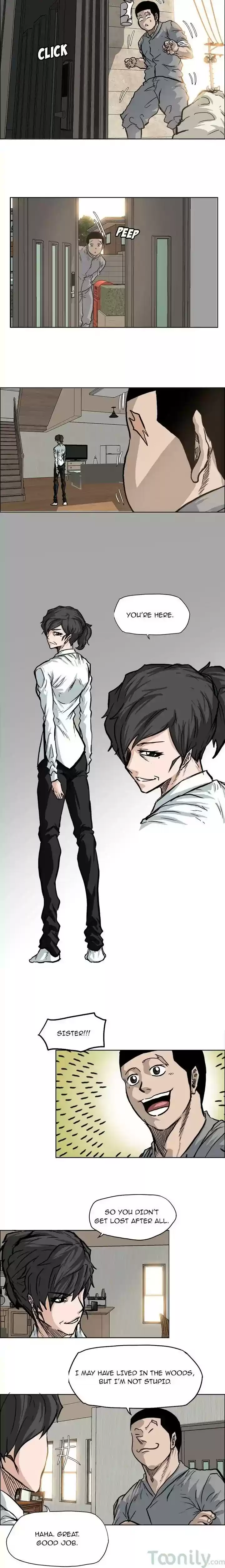 Boss in School Chapter 64