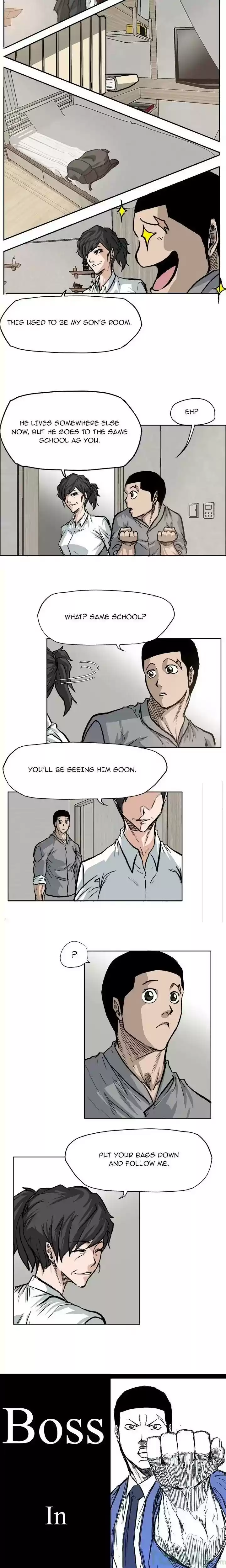 Boss in School Chapter 64