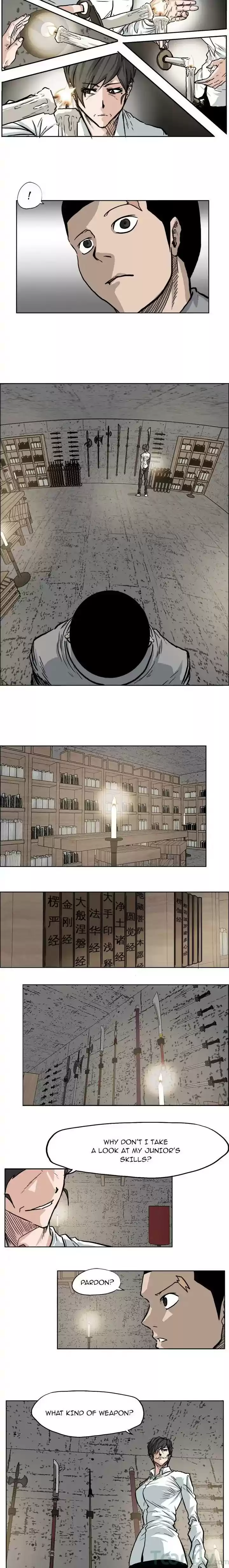 Boss in School Chapter 64