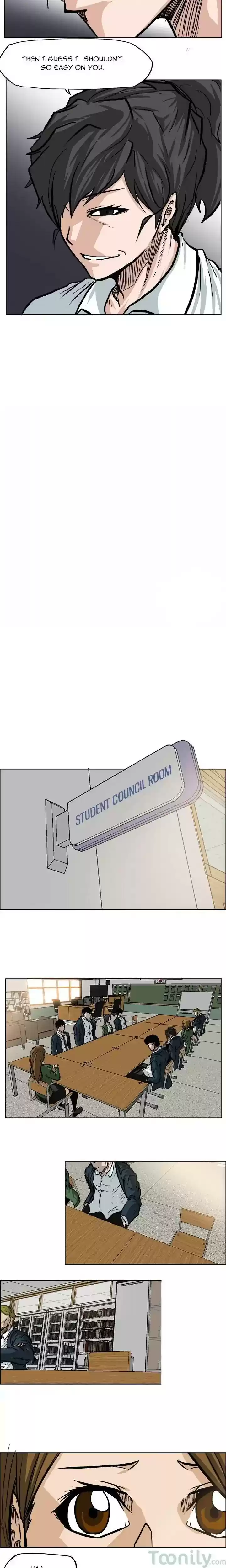 Boss in School Chapter 64