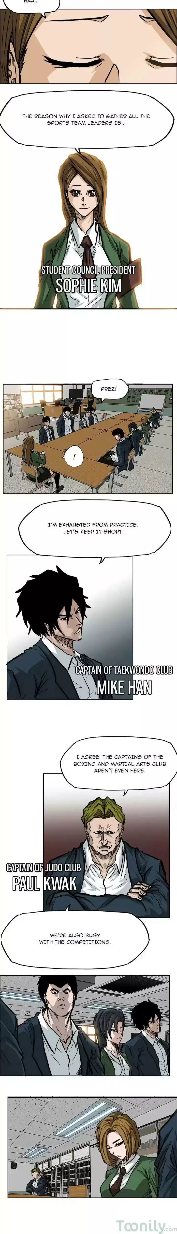 Boss in School Chapter 64