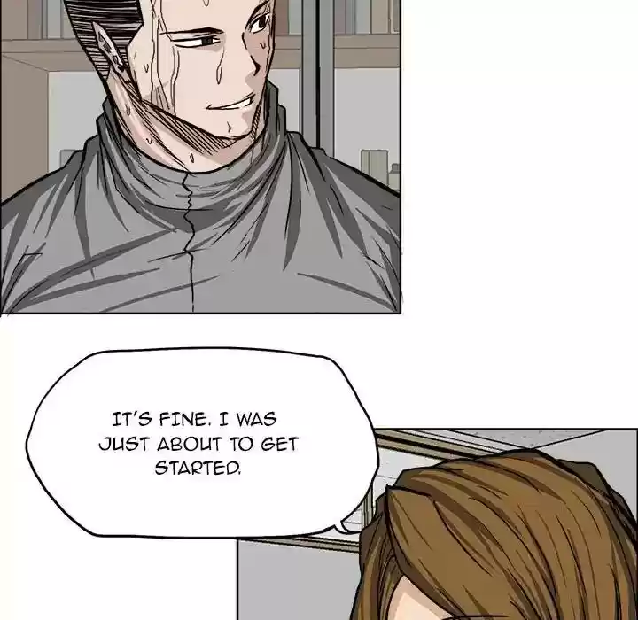 Boss in School Chapter 65