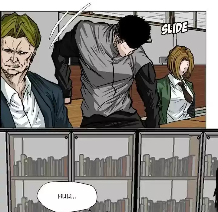 Boss in School Chapter 65