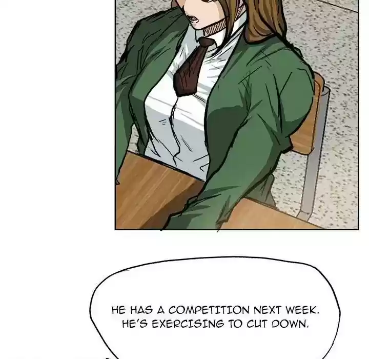 Boss in School Chapter 65