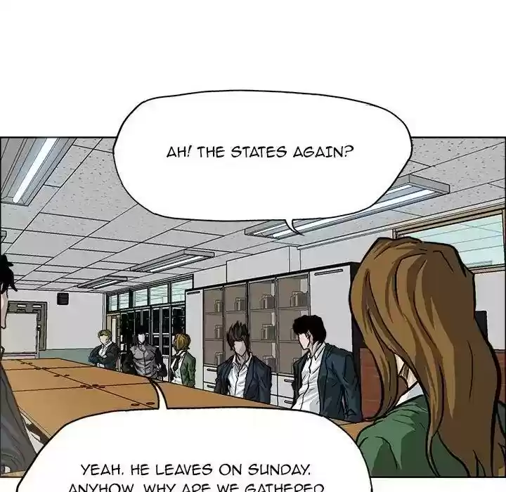 Boss in School Chapter 65