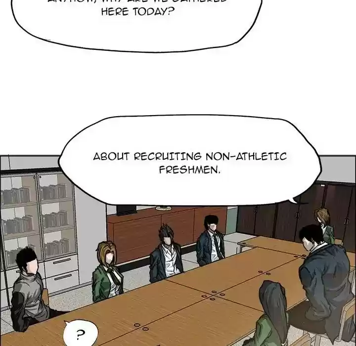 Boss in School Chapter 65