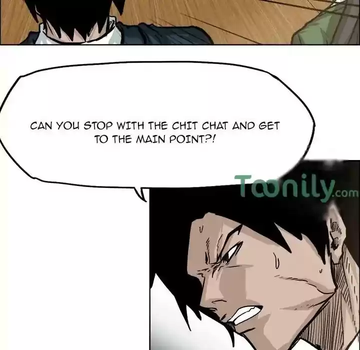 Boss in School Chapter 65