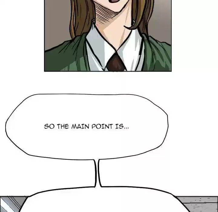 Boss in School Chapter 65