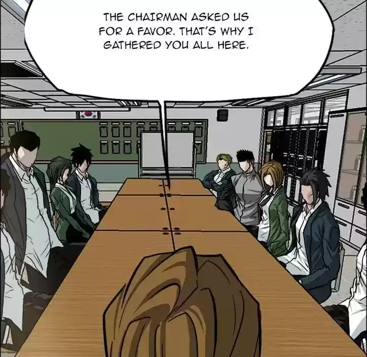Boss in School Chapter 65