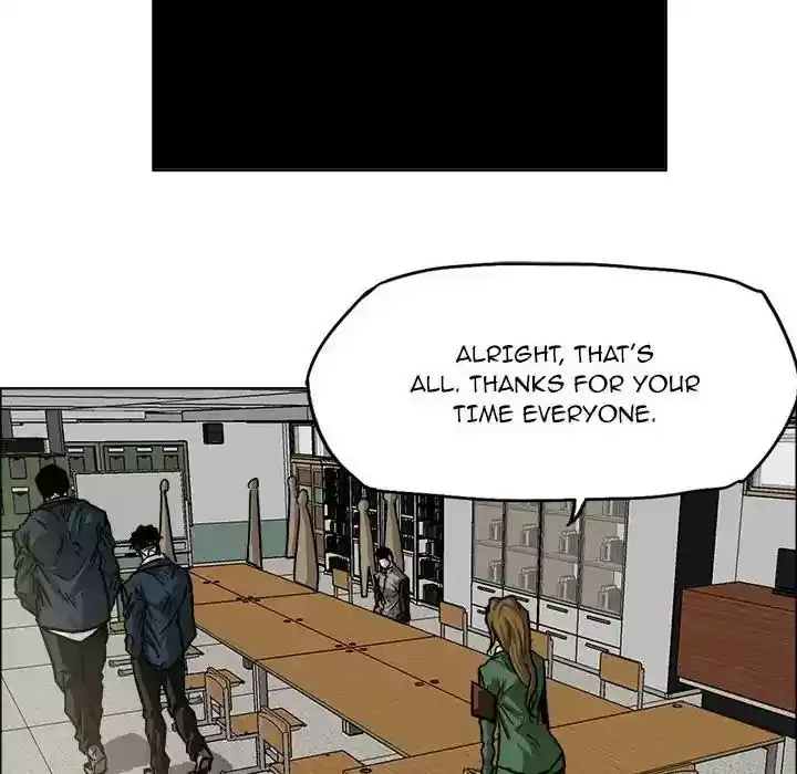 Boss in School Chapter 65