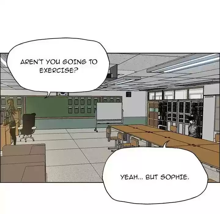 Boss in School Chapter 65