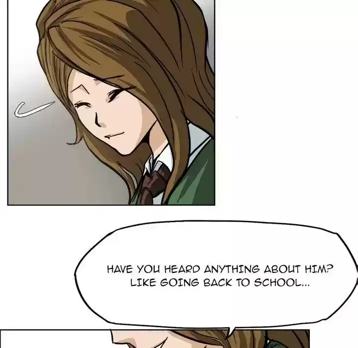 Boss in School Chapter 65