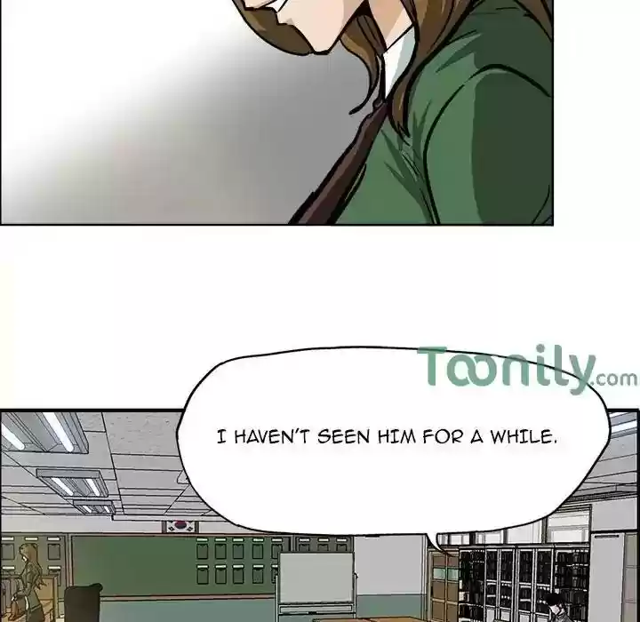 Boss in School Chapter 65