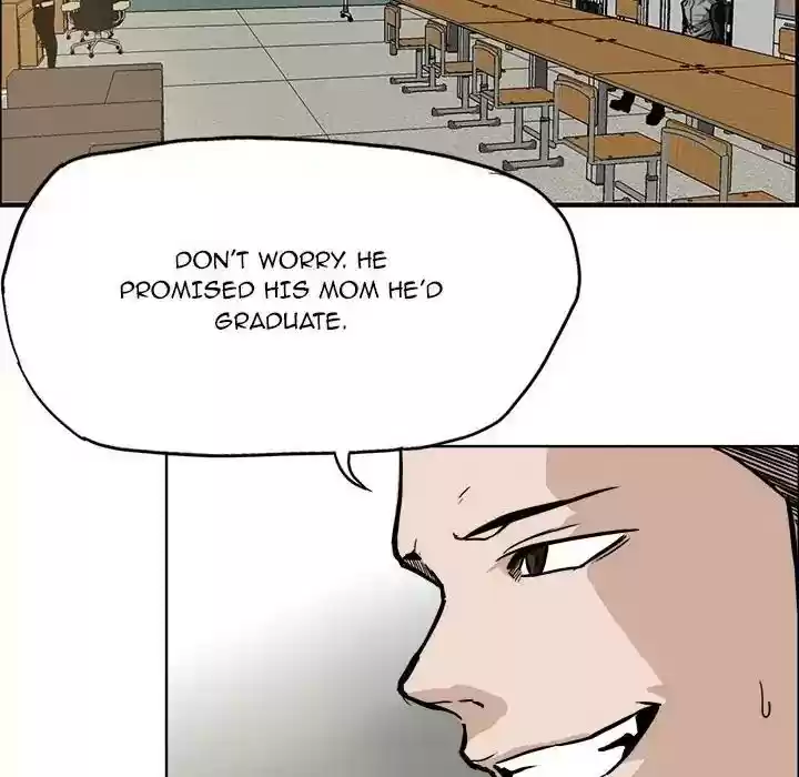 Boss in School Chapter 65