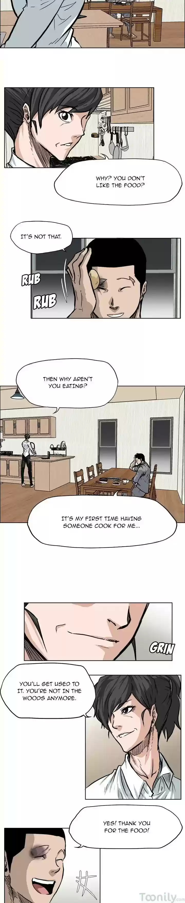 Boss in School Chapter 66