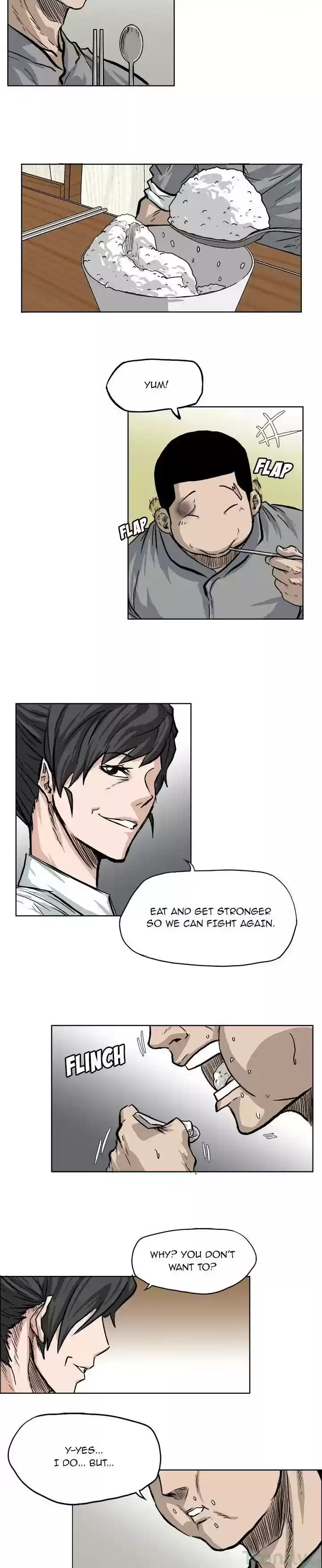 Boss in School Chapter 66