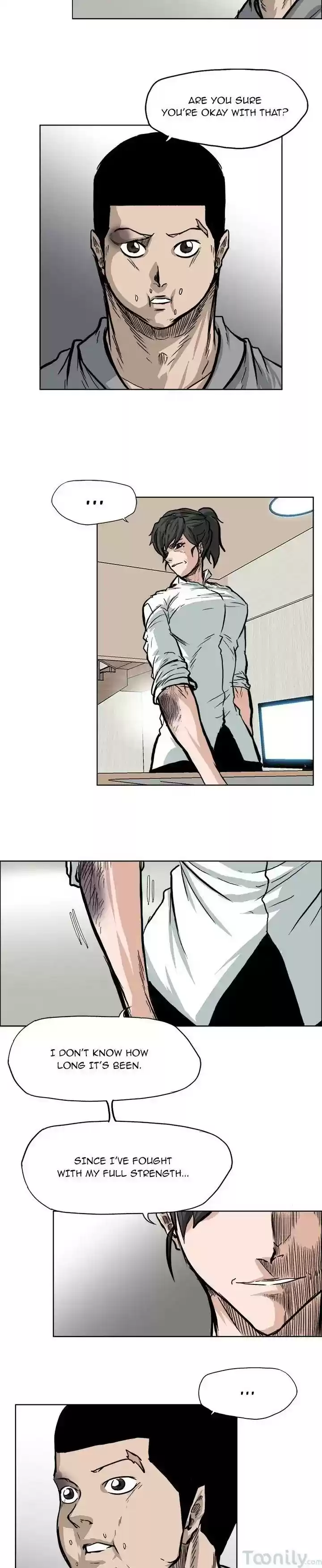 Boss in School Chapter 66