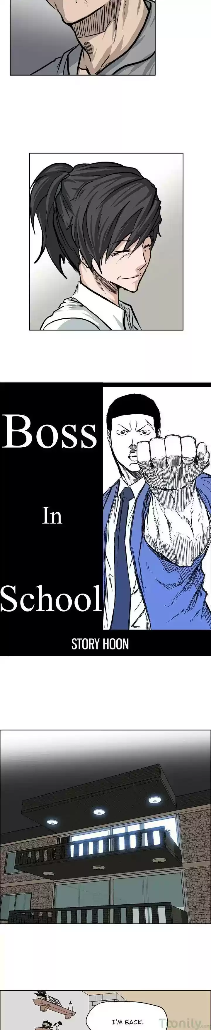 Boss in School Chapter 66