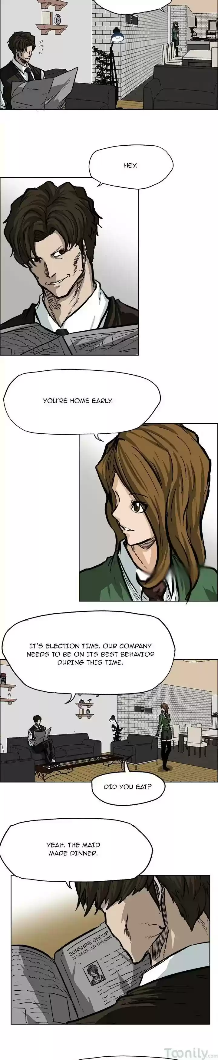 Boss in School Chapter 66