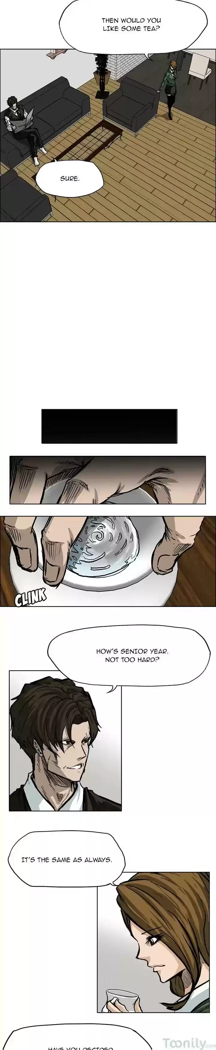 Boss in School Chapter 66