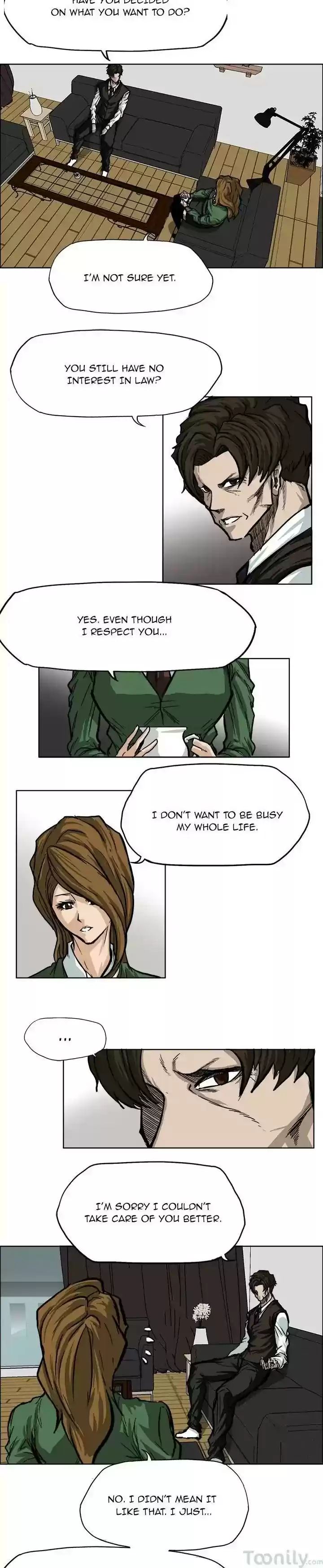 Boss in School Chapter 66