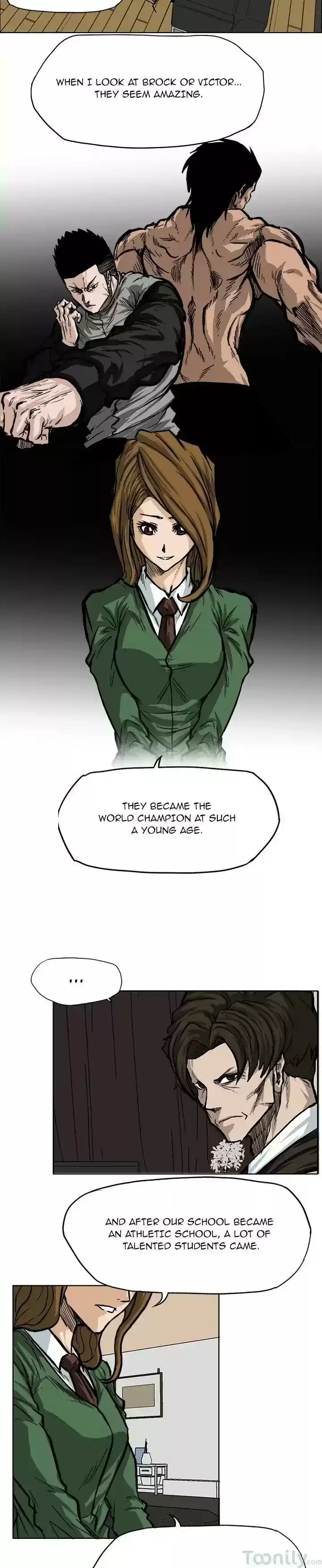 Boss in School Chapter 66
