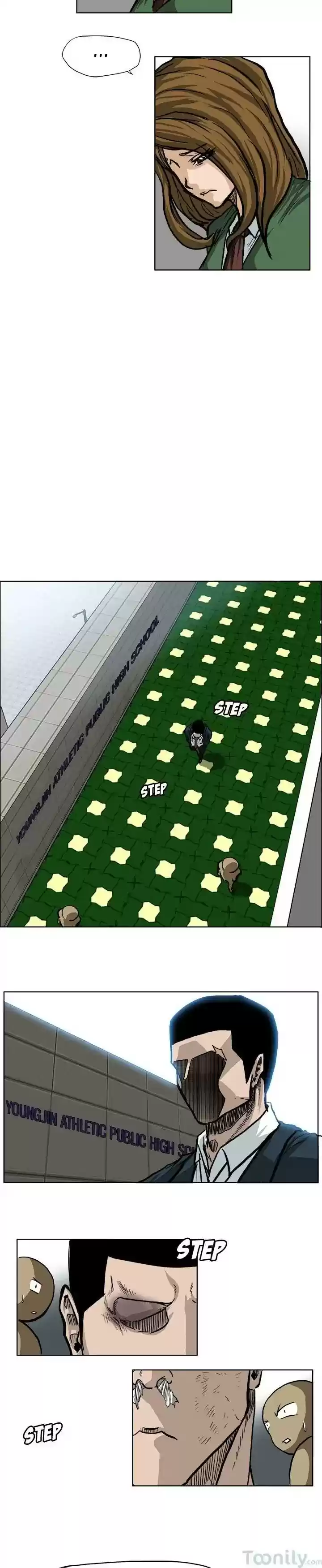 Boss in School Chapter 66