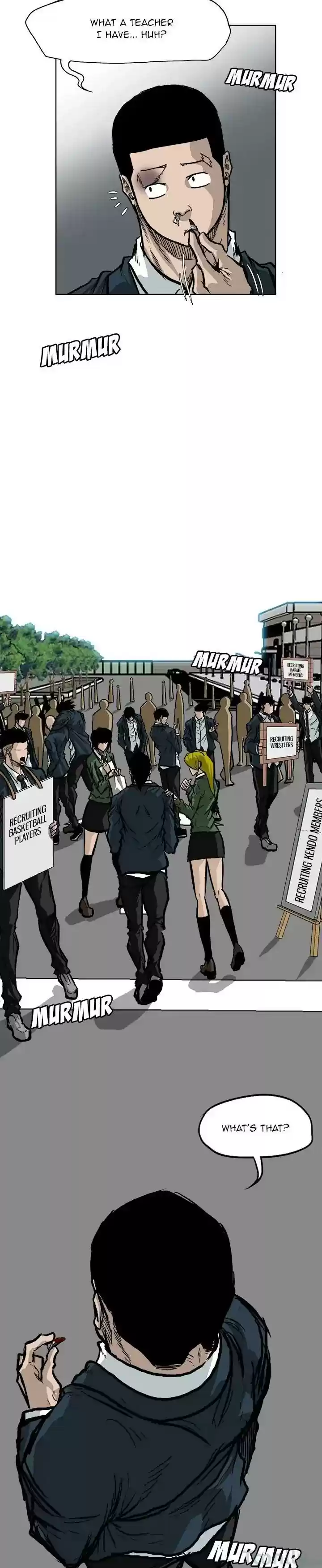 Boss in School Chapter 66