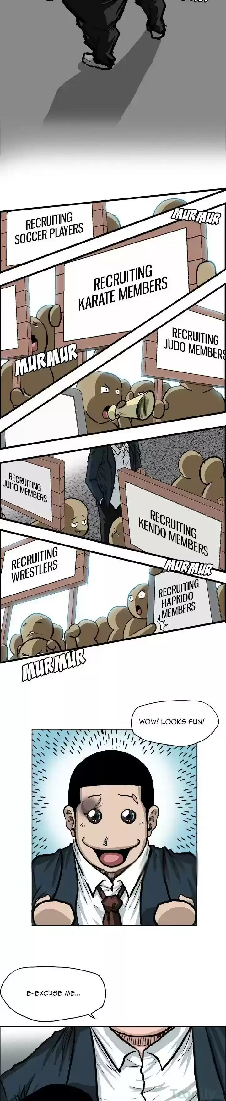 Boss in School Chapter 66