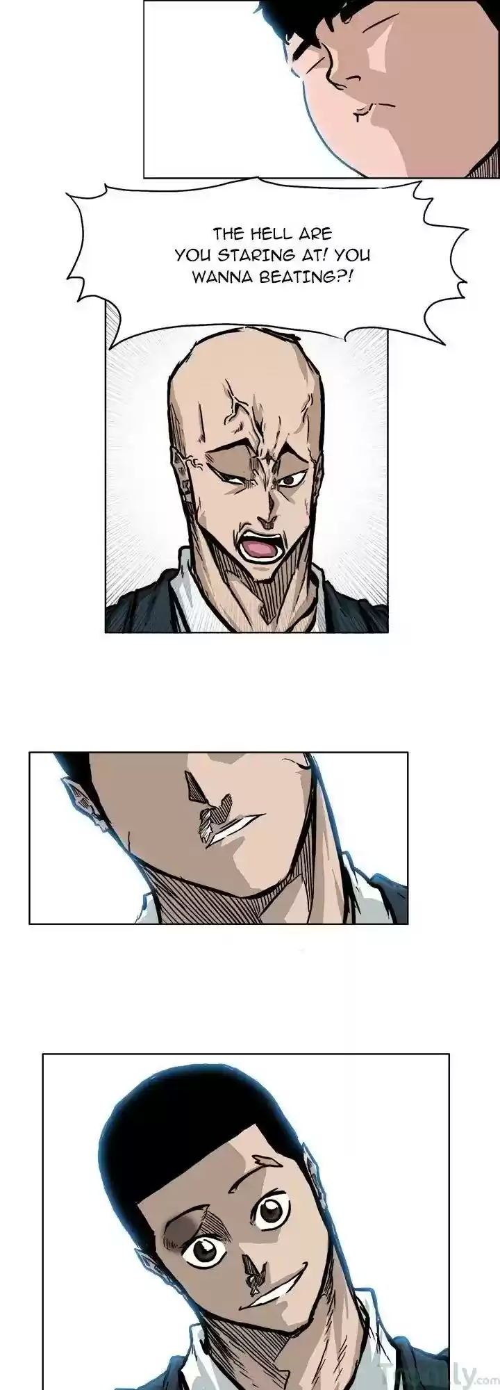 Boss in School Chapter 66