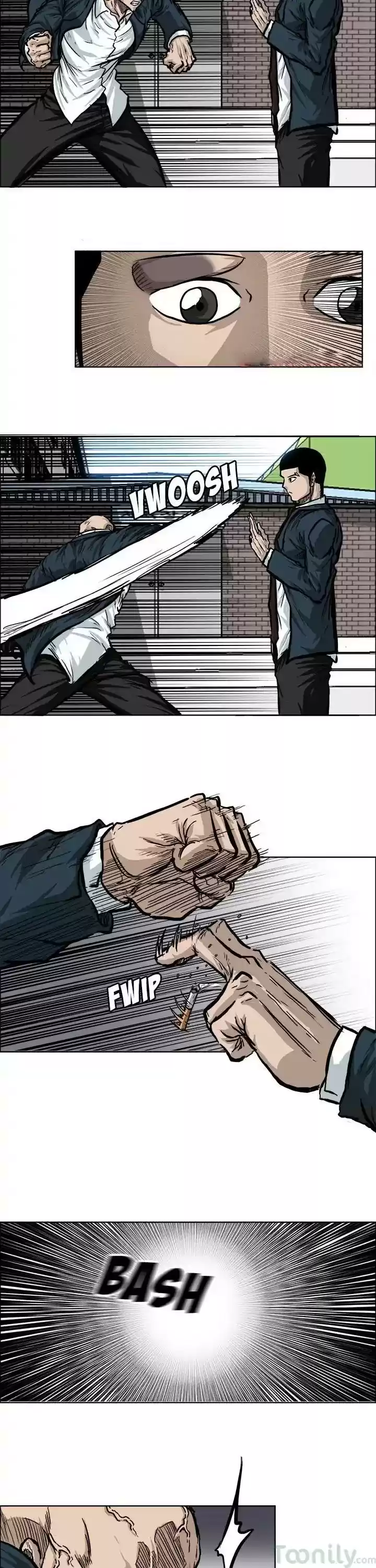 Boss in School Chapter 67